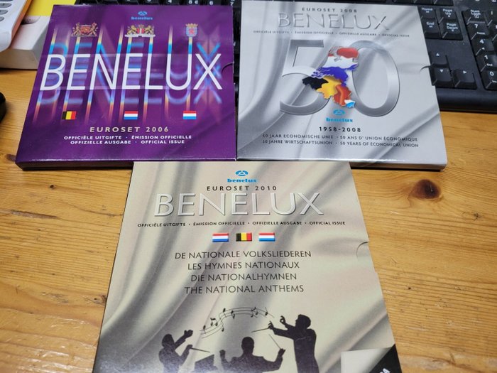 Benelux. benelux set for sale  