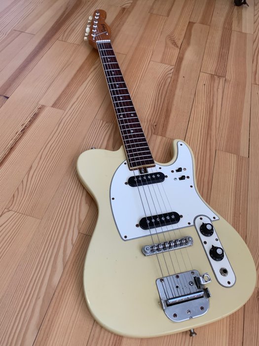 Campus telecaster electric d'occasion  