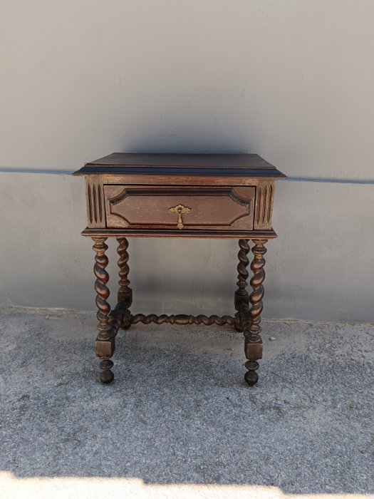 Side table old for sale  