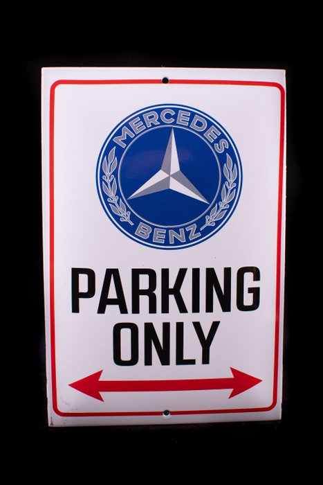 Sign parking sign for sale  