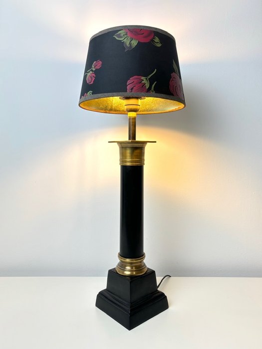 Table lamp empire for sale  