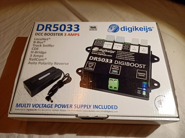 Digkeijs dr5033 digital for sale  