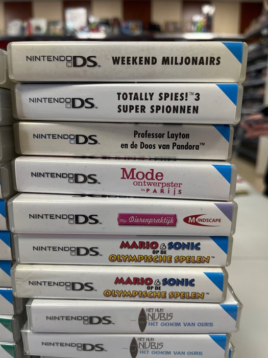 Nintendo video game for sale  