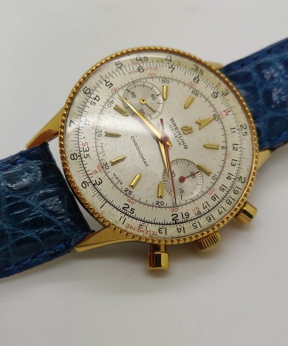 Breitling vintage chronomat for sale  