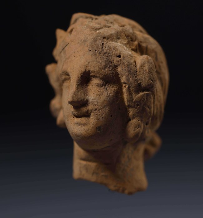 Ancient greek terracotta for sale  