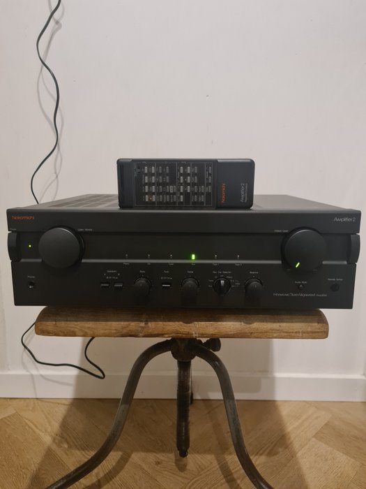 Nakamichi amplifier solid for sale  