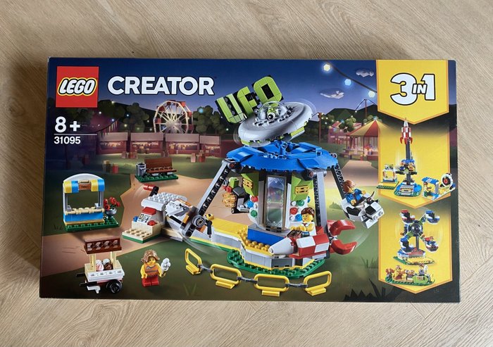 Lego creator 31095 for sale  