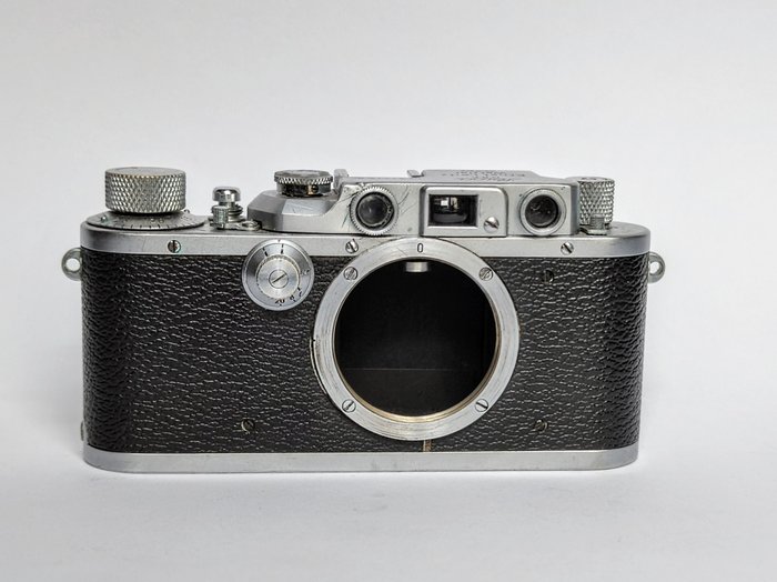 Leica iiib from d'occasion  