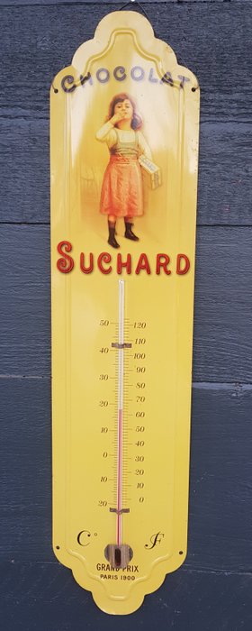 Suchard advertising sign for sale  