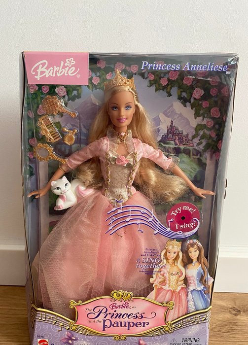 Mattel barbie doll for sale  