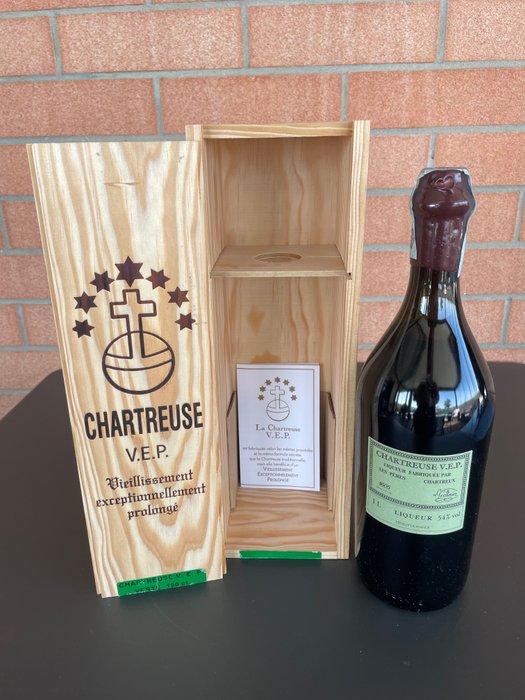 Chartreuse vep 2021 d'occasion  