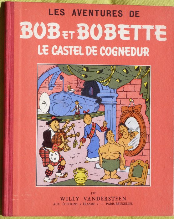 Bob bobette t13 d'occasion  