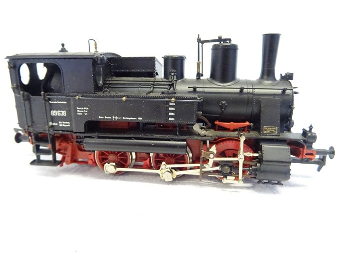Rivarossi 1358 steam usato  