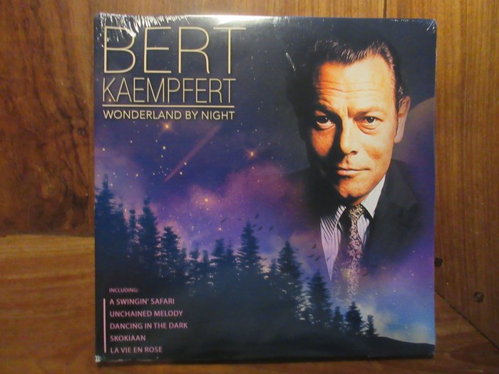 Bert kaempfert wonderland for sale  