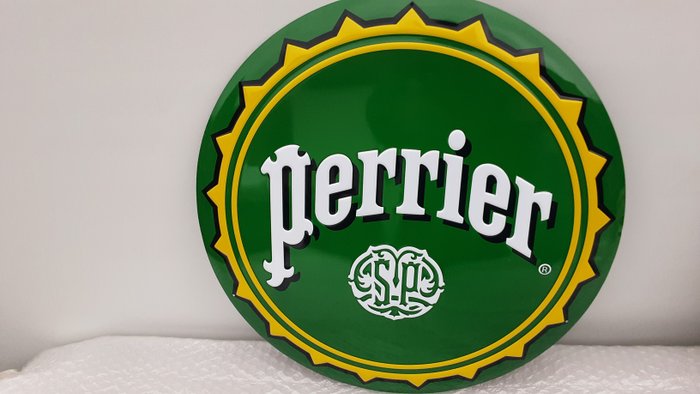 Perrier advertising sign for sale  