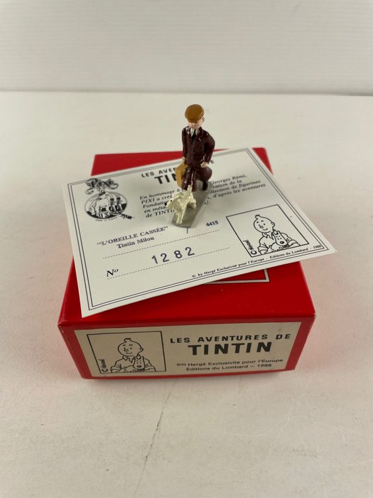 Pixi tintin 4415 for sale  