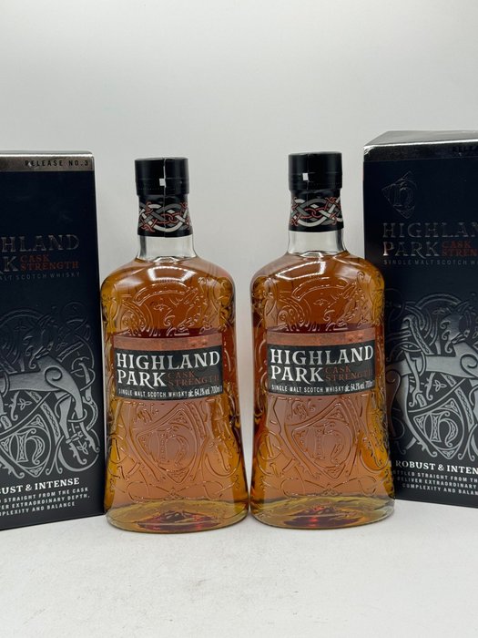 Highland park cask for sale  