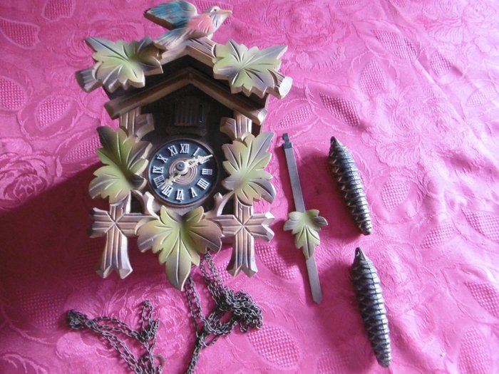 Cuckoo clock wood for sale  