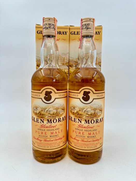 Glen moray years for sale  