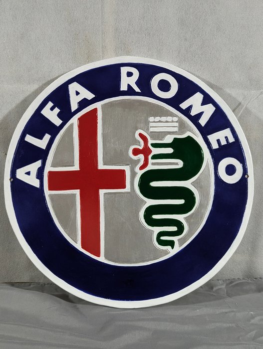 Sign alfa romeo for sale  