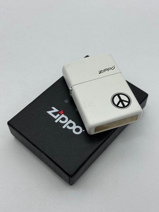 Zippo peace symbol for sale  