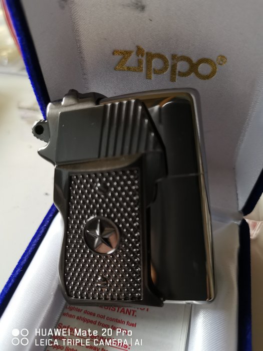 Zippo zippo gun for sale  