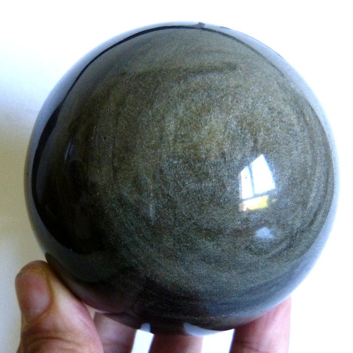 Exceptional black obsidian for sale  