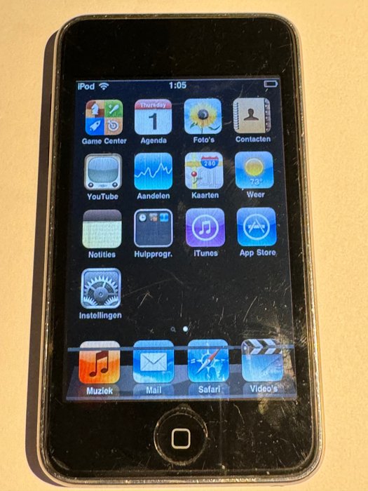 Apple ipod touch for sale  
