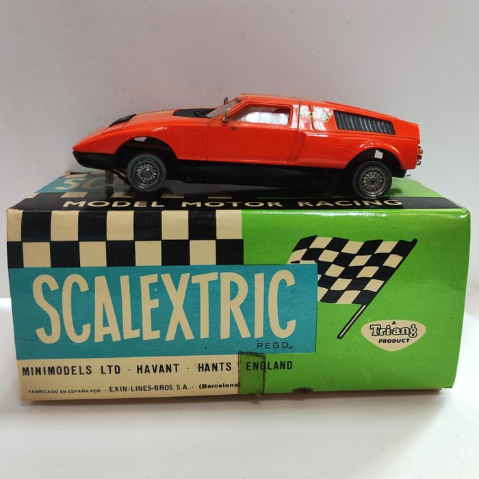 Scalextric model sports for sale  