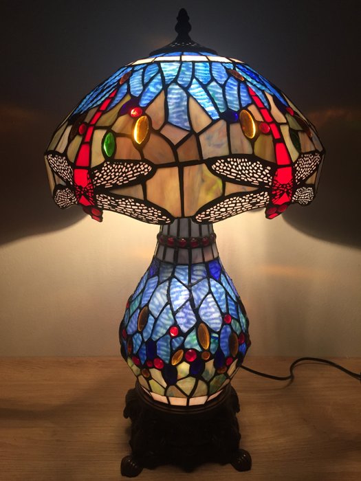 Reserve tiffany tafellamp for sale  