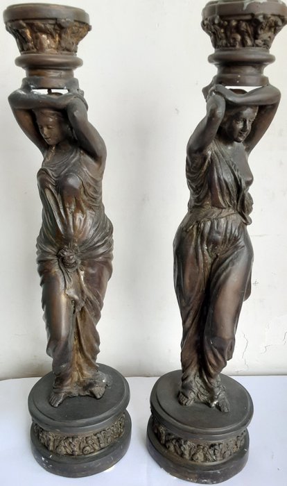 Candelabrum bronze for sale  