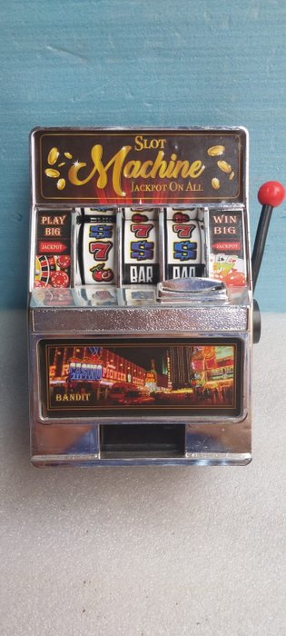 Slot machine d'occasion  