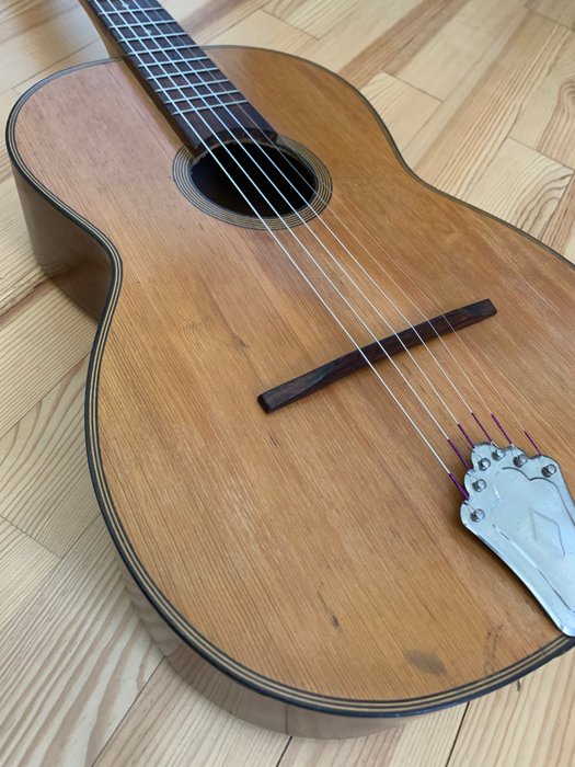 Mauro acoustic guitar for sale  