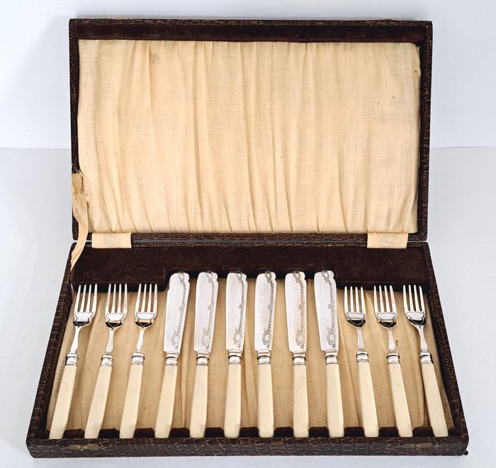 Epns fish cutlery for sale  