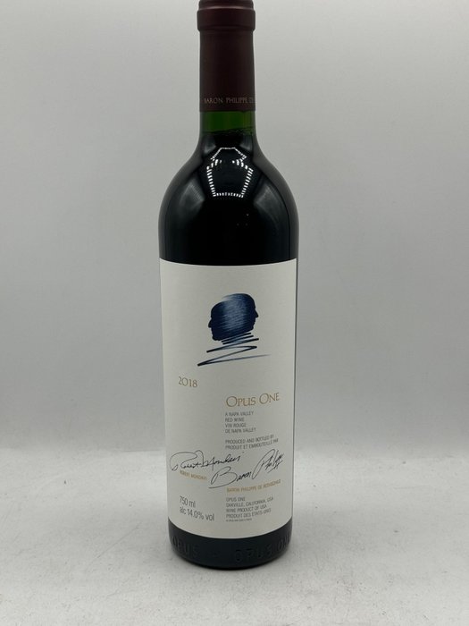 2018 opus one for sale  