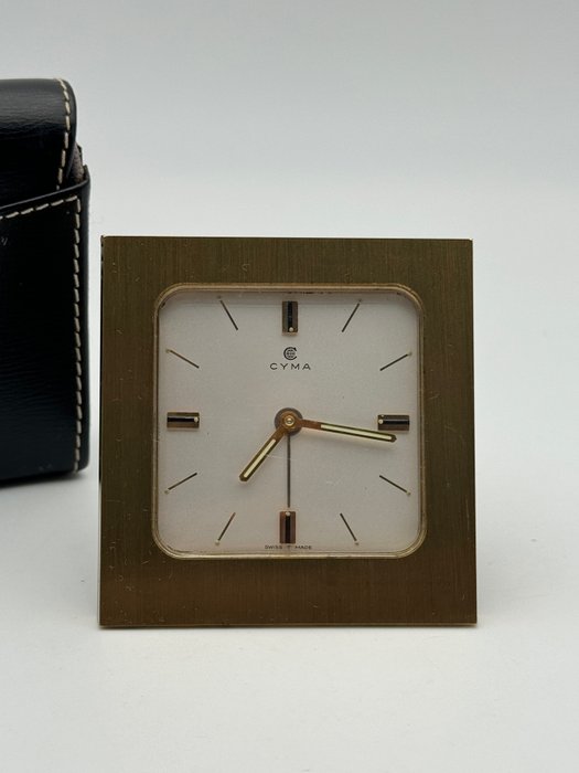 Table clock cyma for sale  