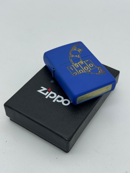 Zippo turn millennium for sale  