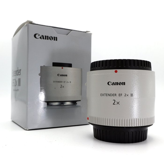 Canon extender 2.0x usato  