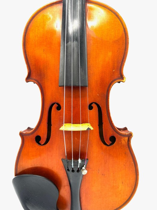 Unlabelled violin 1900 for sale  