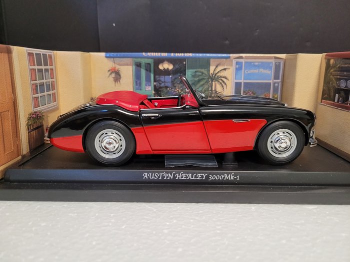 Kyosho model convertible d'occasion  