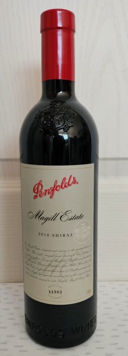 2018 penfolds magill for sale  