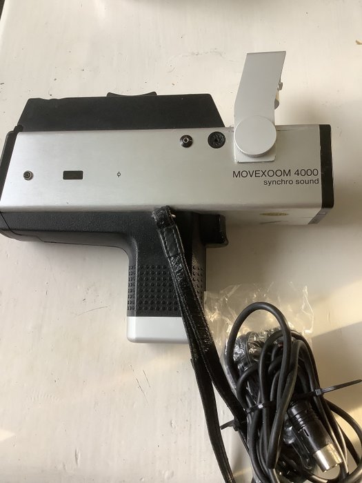 Agfa movexoom 4000 for sale  