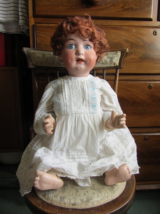 Heubach doll 330.9 d'occasion  