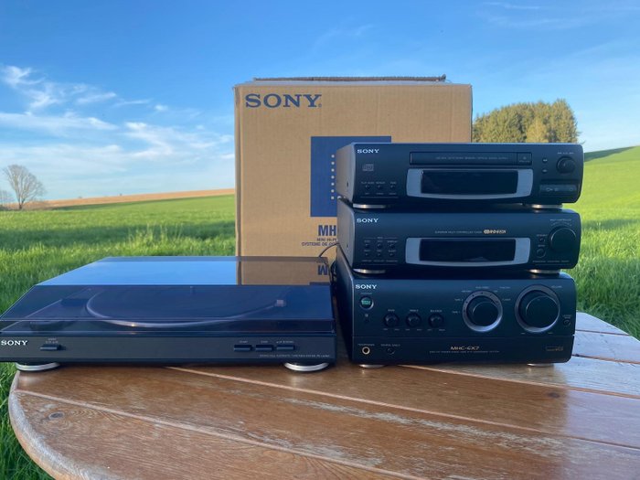 Sony mhc ex7 for sale  