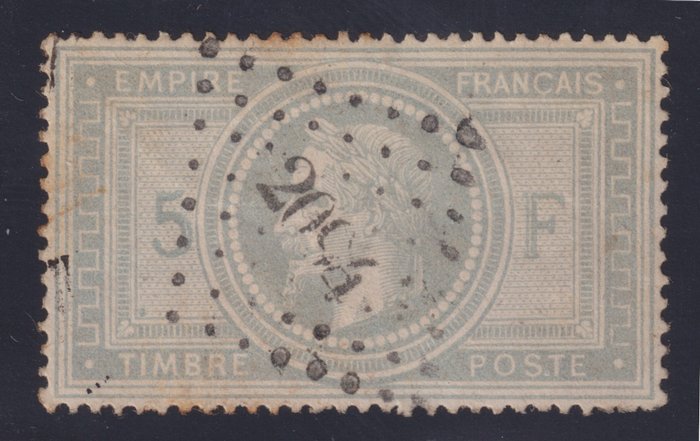1869 empire lauré for sale  