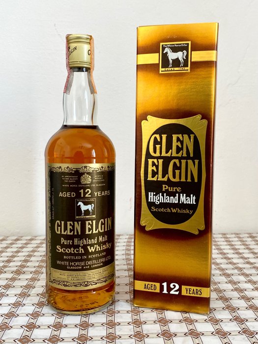 Glen elgin years for sale  