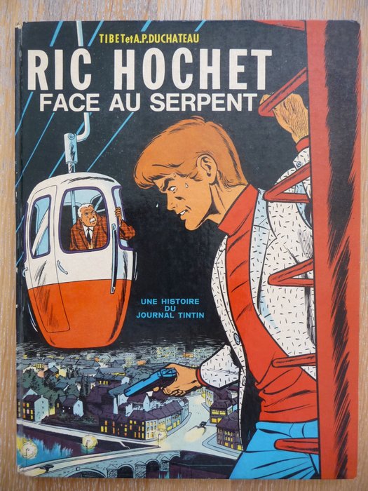 Ric hochet ric for sale  