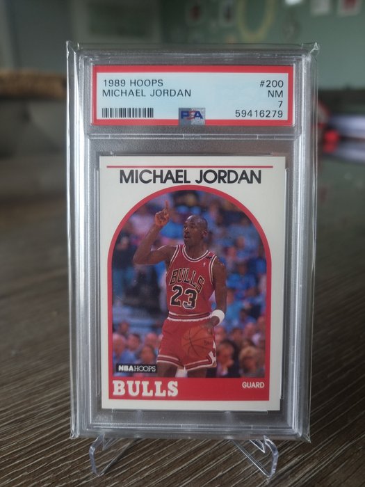 1989 nba hoops d'occasion  