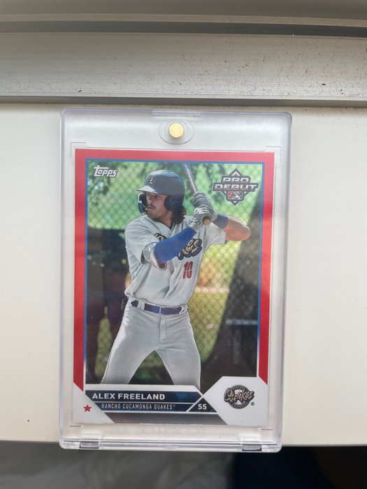 2023 topps mlb d'occasion  