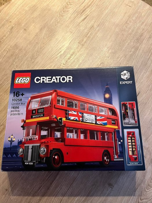 Lego 10258 london for sale  